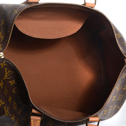 Louis Vuitton Monogram Speedy 40 5 of 8