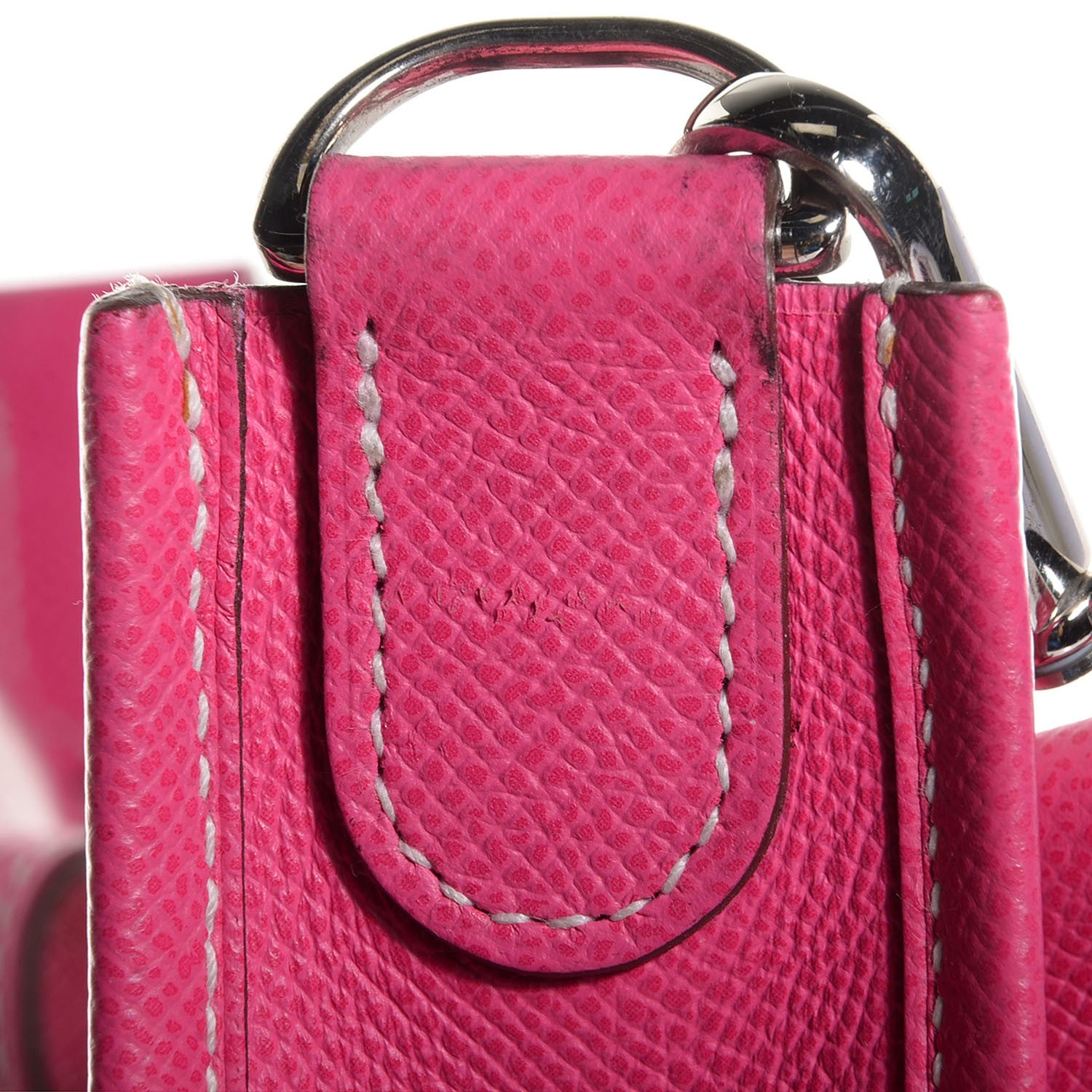 Hermes Epsom Evelyne III PM Rose Tyrien 9 of 18