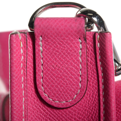 Hermes Epsom Evelyne III PM Rose Tyrien 9 of 18