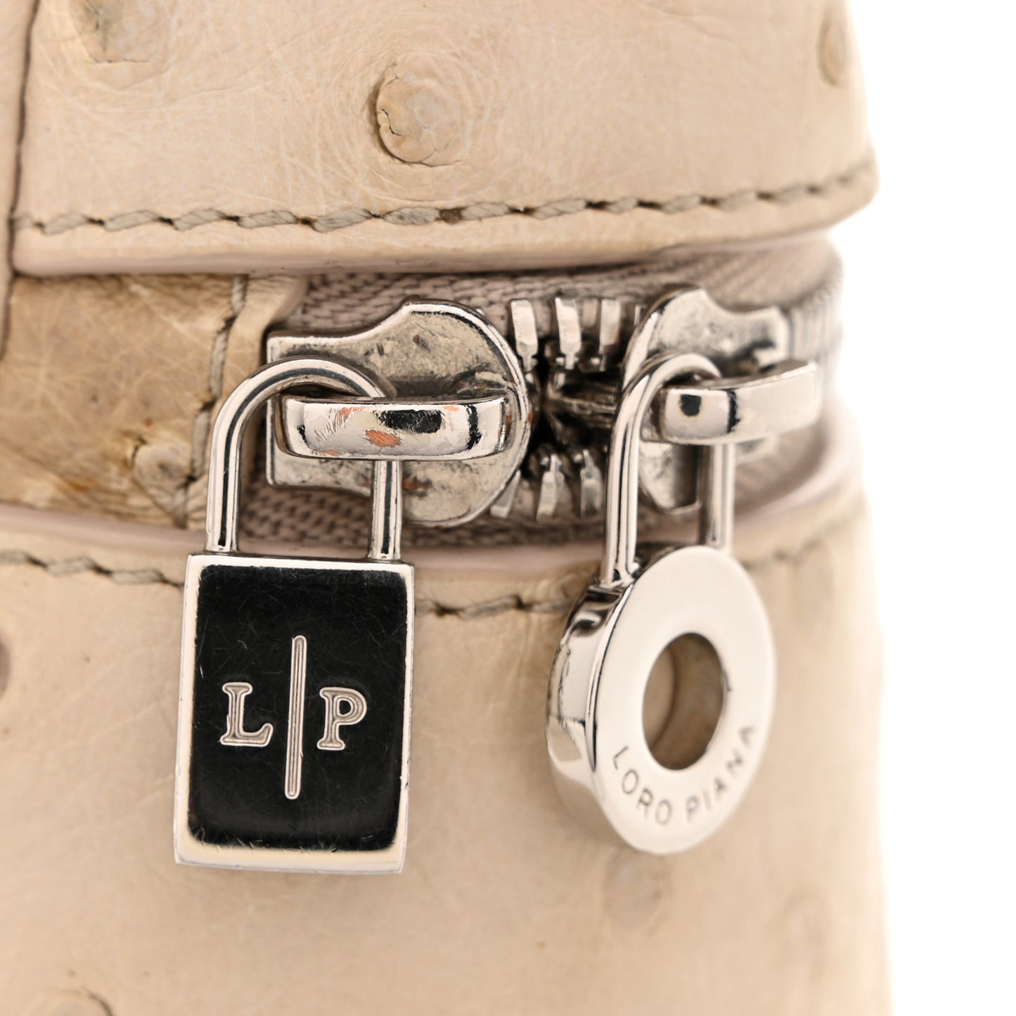 Ostrich L19 Extra Pocket Pouch Inca Stone