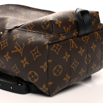Louis Vuitton Monogram Palm Springs Backpack PM 9 of 13