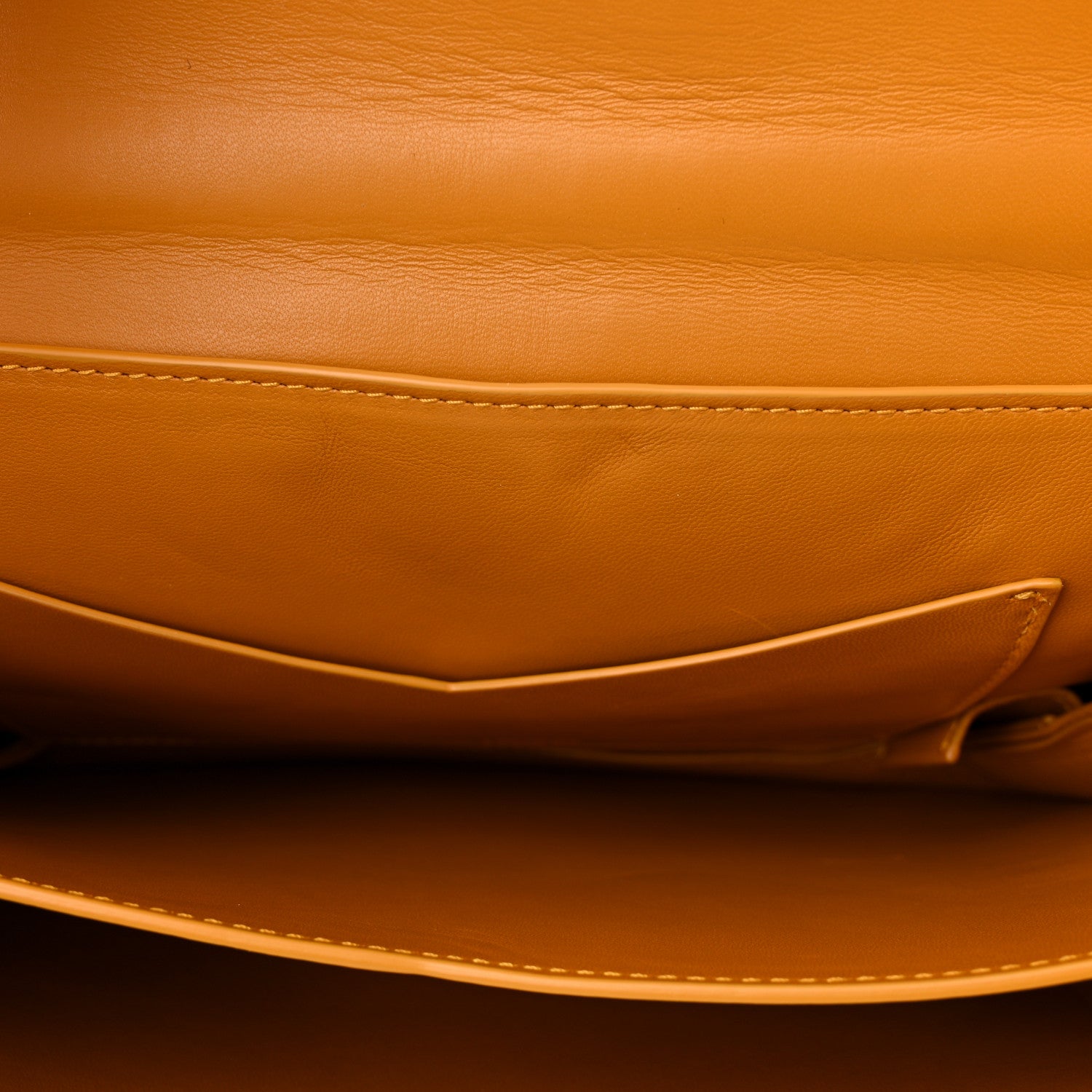 Bottega Veneta Calfskin Mount Envelope Bag Cob 12 of 12