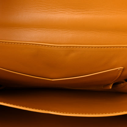 Bottega Veneta Calfskin Mount Envelope Bag Cob 12 of 12