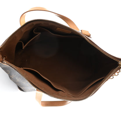 Louis Vuitton Monogram Palermo PM 4 of 4