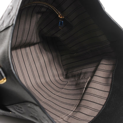 Louis Vuitton Empreinte Bagatelle Black 5 of 8