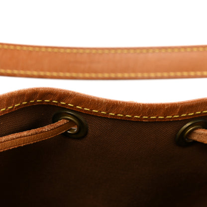 Louis Vuitton Monogram Petit Noe 18 of 19