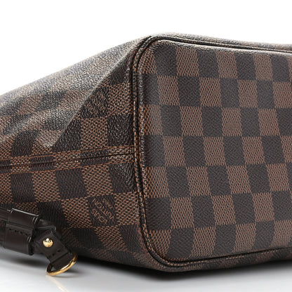 Louis Vuitton Damier Ebene Neo Neverfull PM 9 of 10