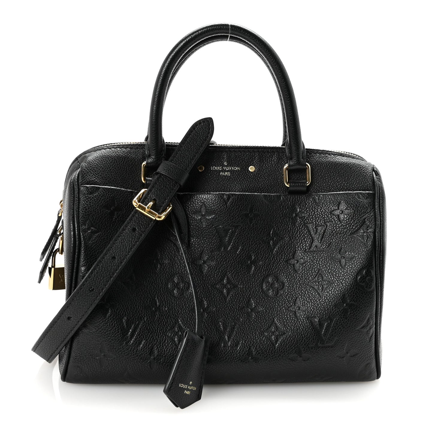 Empreinte Speedy Bandouliere 25 NM Black