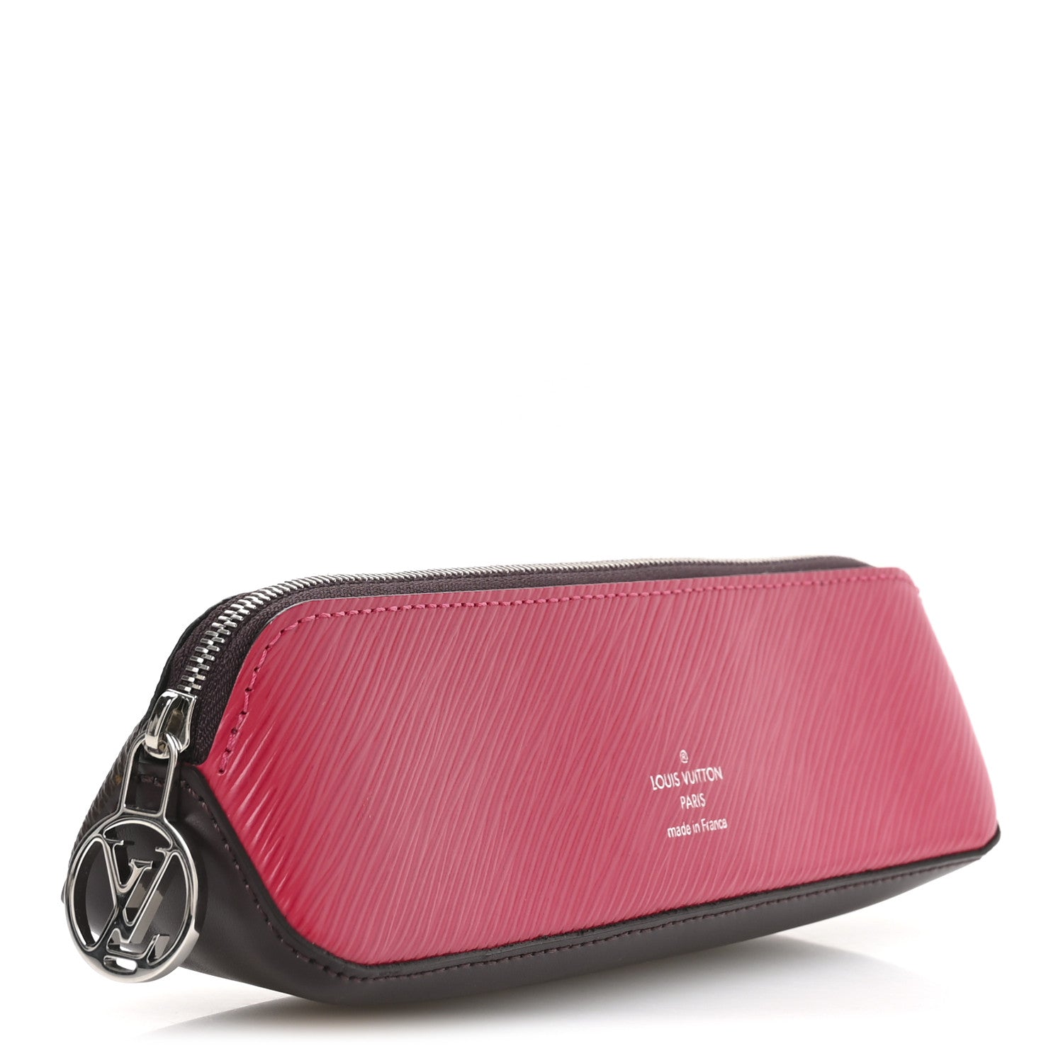 Louis Vuitton Monogram Epi Elizabeth Pencil Pouch Freesia 3 of 7