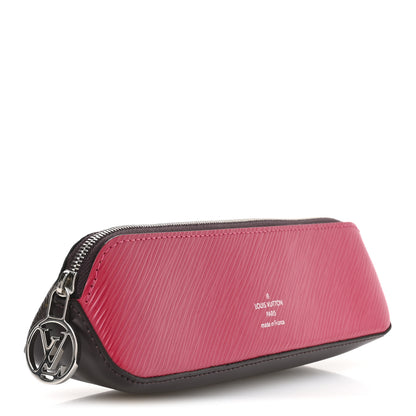 Louis Vuitton Monogram Epi Elizabeth Pencil Pouch Freesia 3 of 7