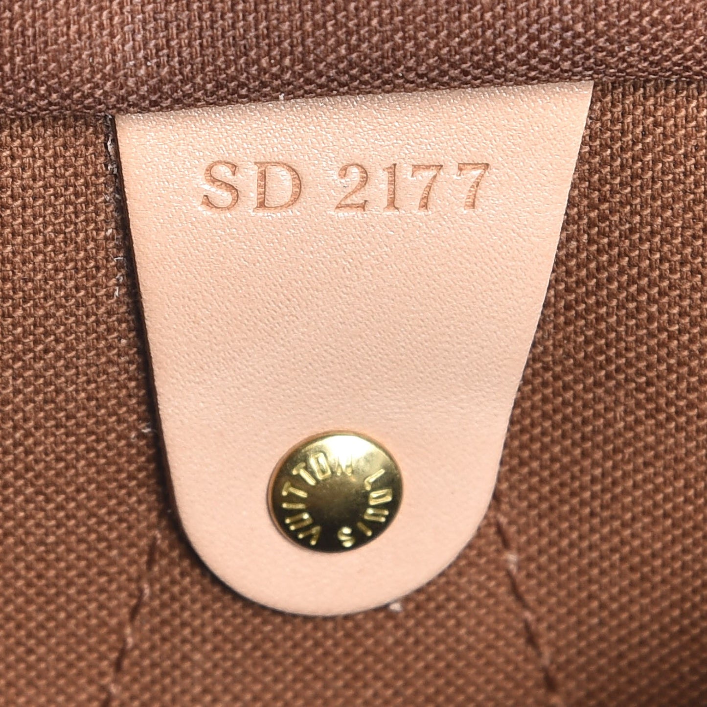 Monogram Speedy Bandouliere 30