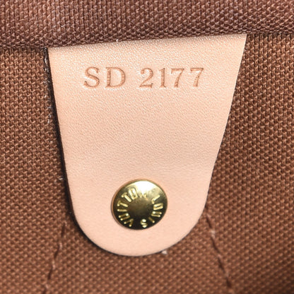 Louis Vuitton Monogram Speedy Bandouliere 30 7 of 9