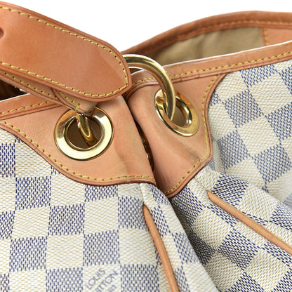 Louis Vuitton Damier Azur Galliera PM 13 of 25