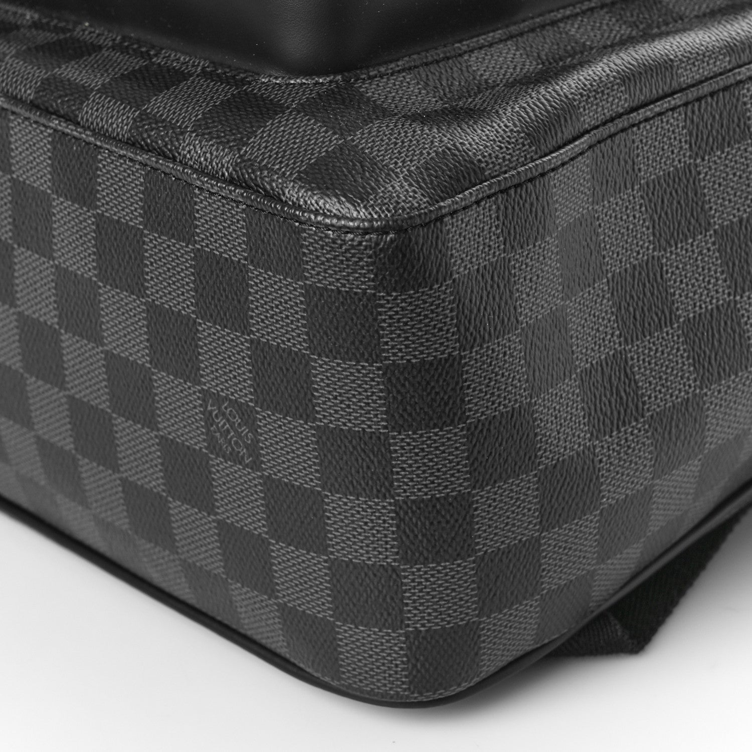 Louis Vuitton Damier Graphite Josh Backpack 8 of 8