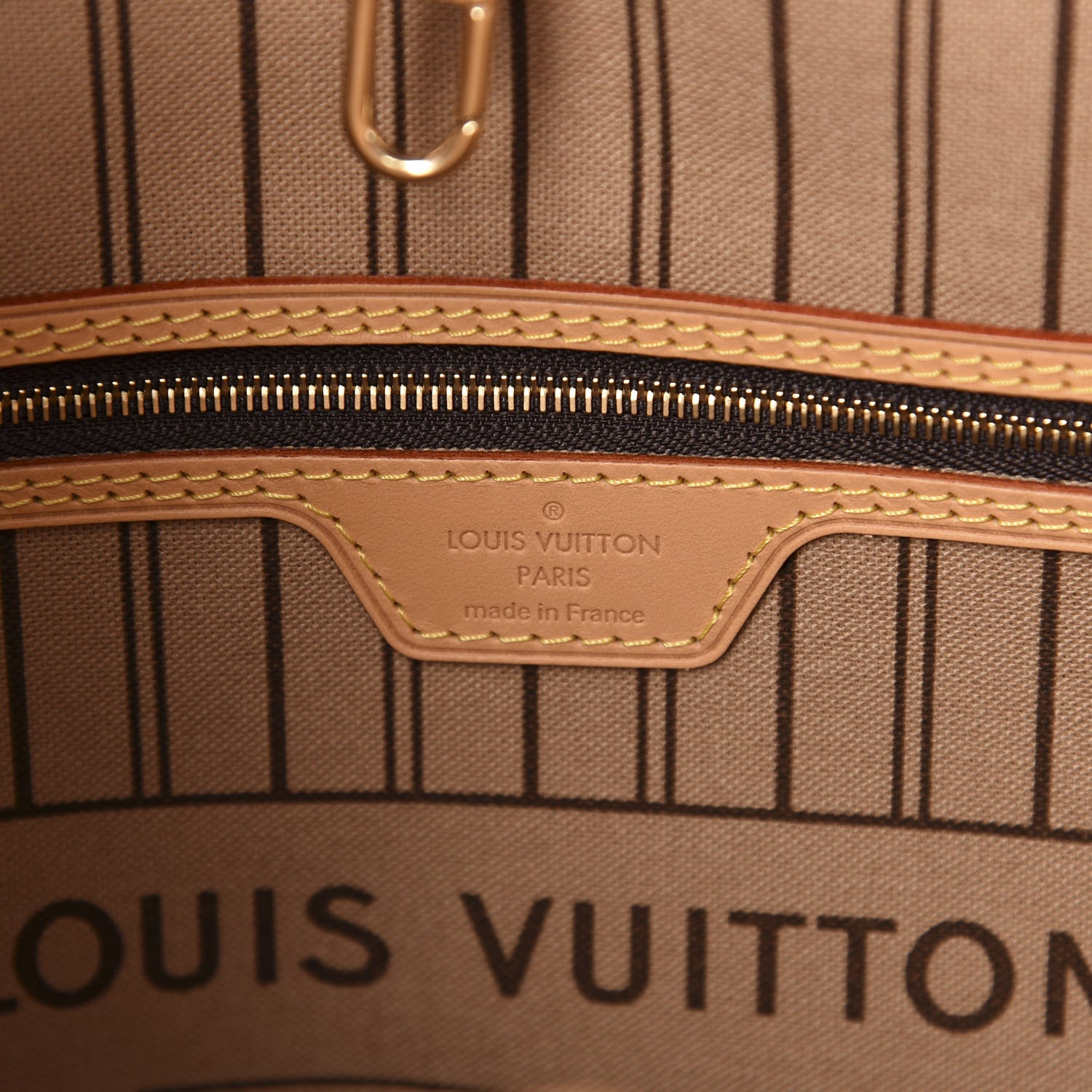 Louis Vuitton Monogram Game On Neverfull MM 9 of 11