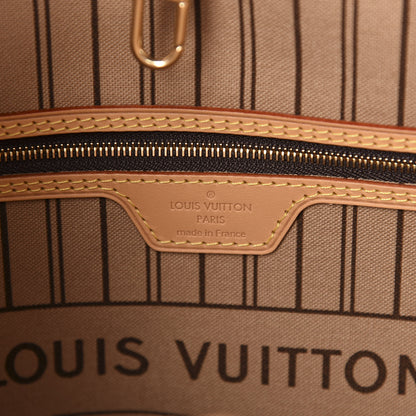 Louis Vuitton Monogram Game On Neverfull MM 9 of 11