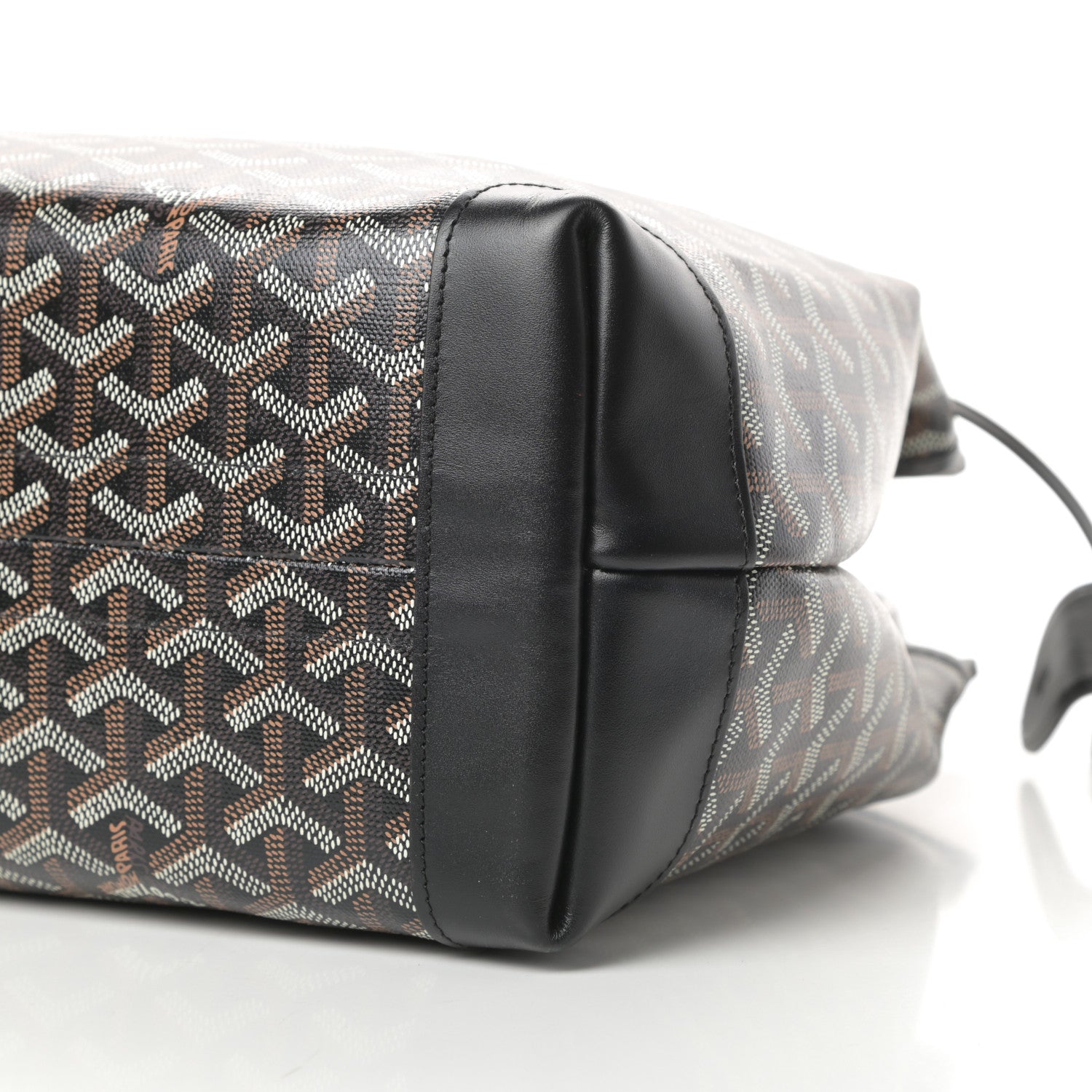 Goyard Goyardine Bellechasse PM Black 10 of 15