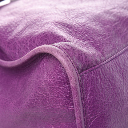 Balenciaga Agneau Classic Hardware City Ultraviolet 11 of 12