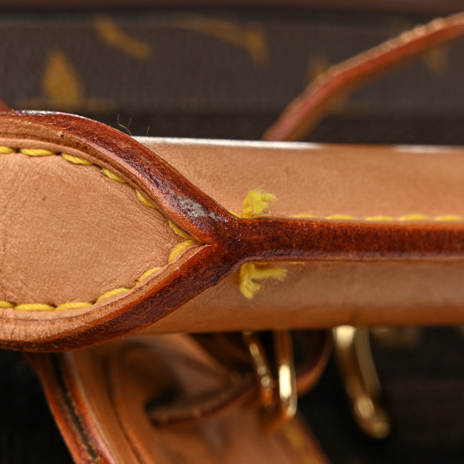 Louis Vuitton Monogram Pegase 55 10 of 12