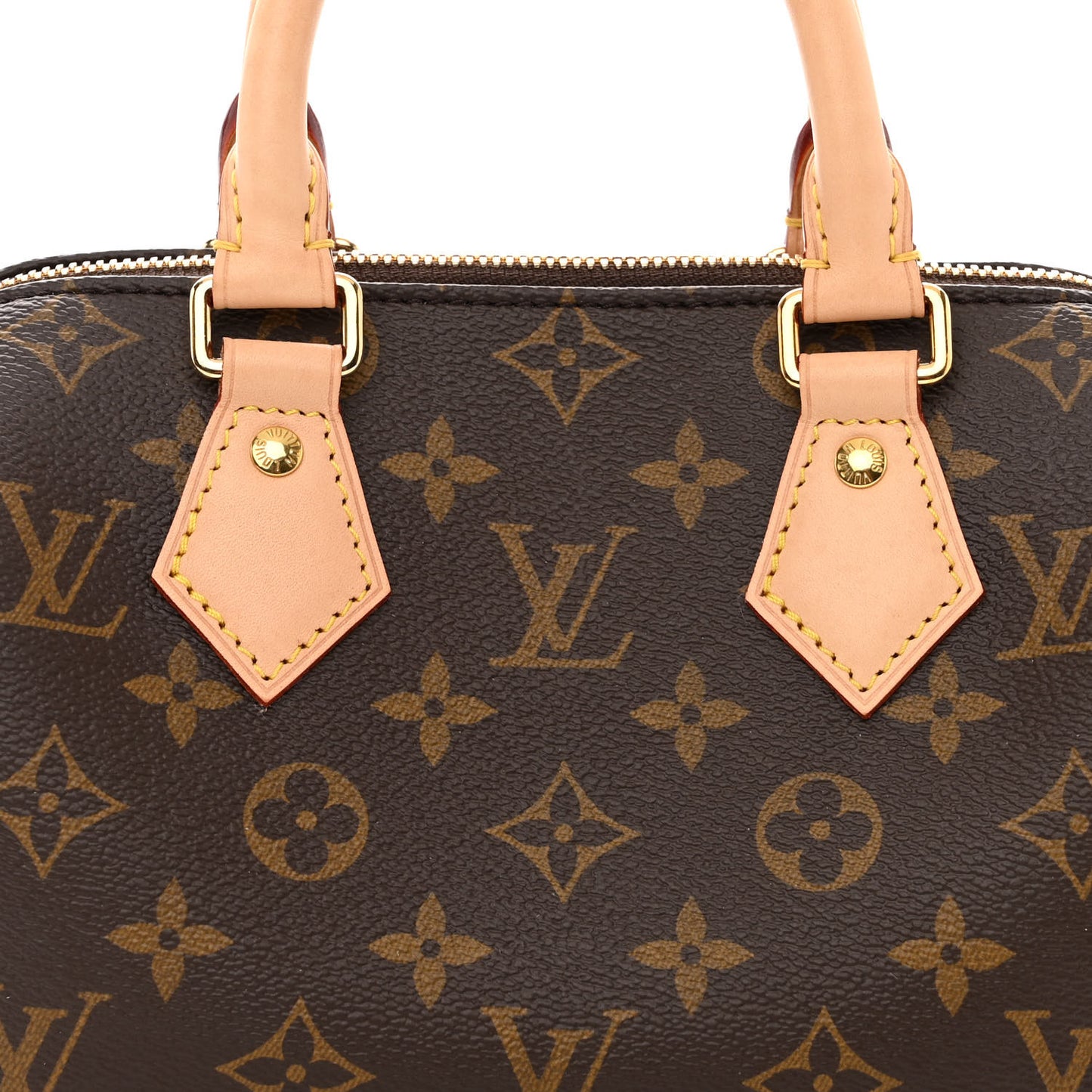 Monogram Speedy Bandouliere 20