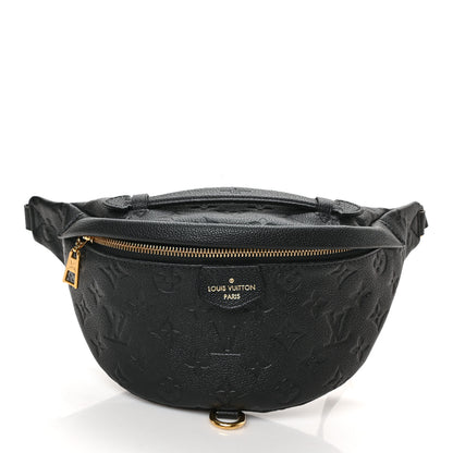 Louis Vuitton Empreinte BumBag Black 1 of 8