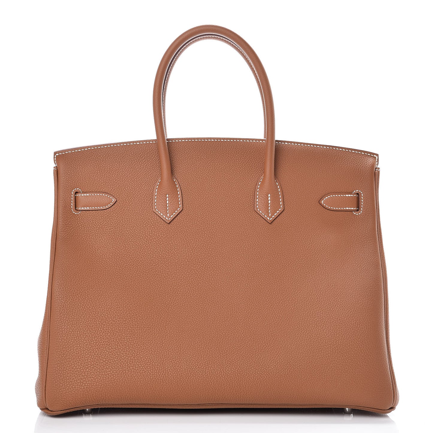 Togo Birkin 35 Gold