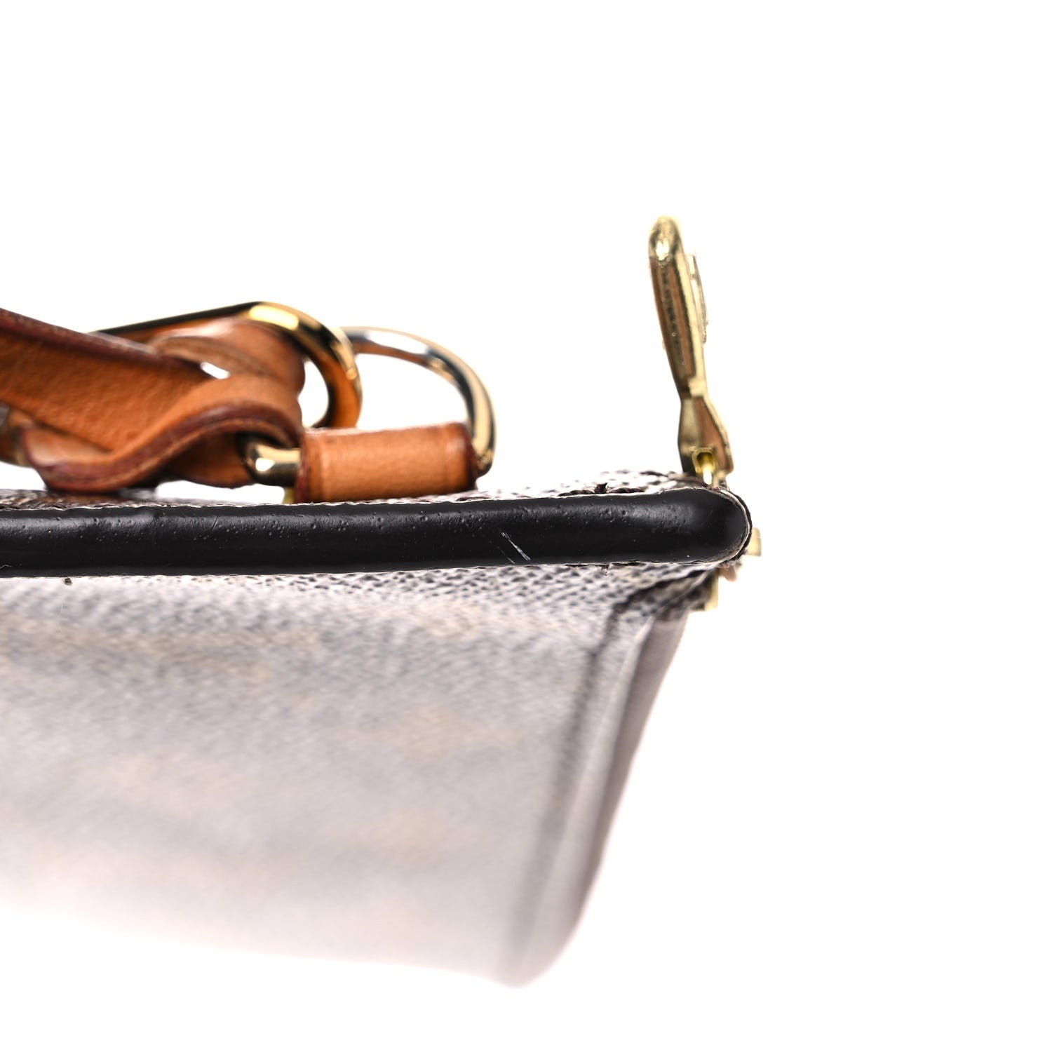 Louis Vuitton Monogram Neverfull MM GM Pochette 15 of 17