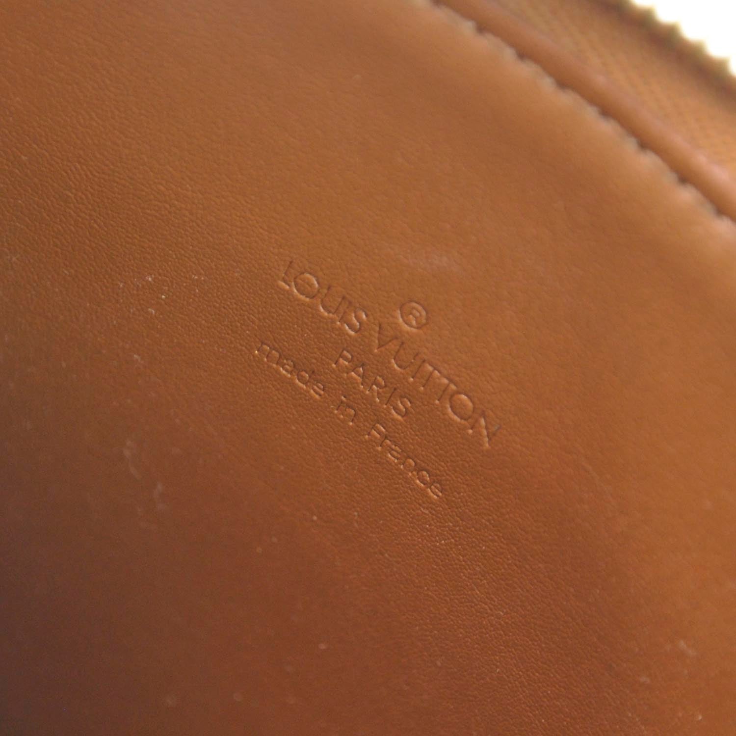 Louis Vuitton Vernis Mott Bronze 8 of 9