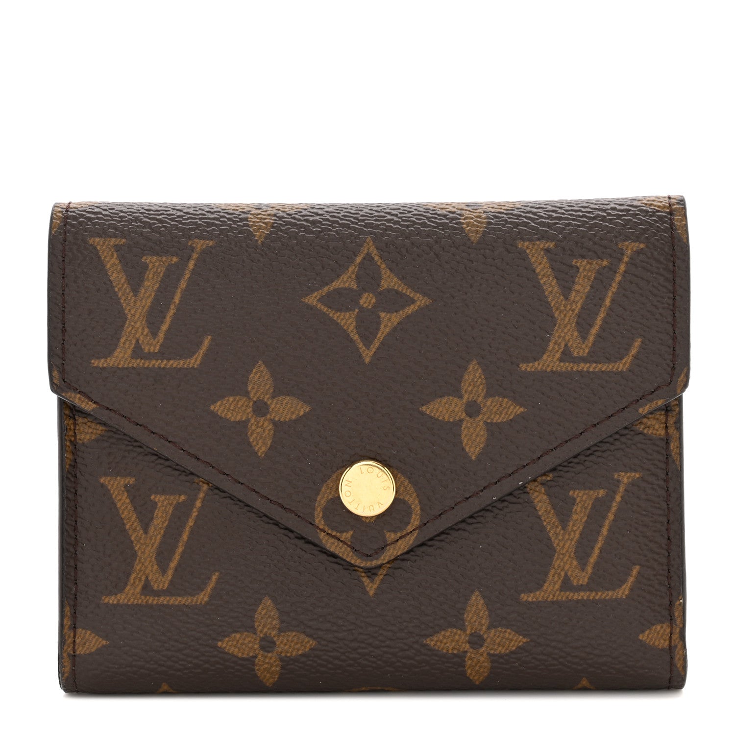 Louis Vuitton Monogram Victorine Wallet 1 of 7