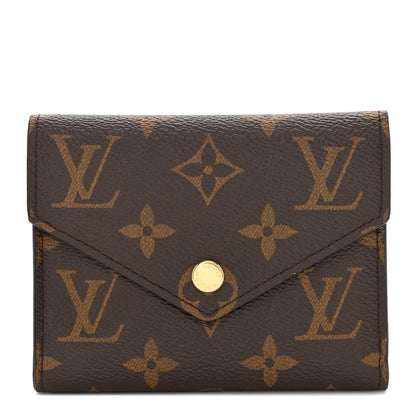 Louis Vuitton Monogram Victorine Wallet 1 of 7
