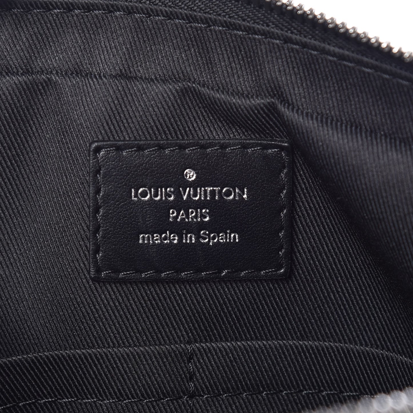 Damier Graphite Trocadero NM PM