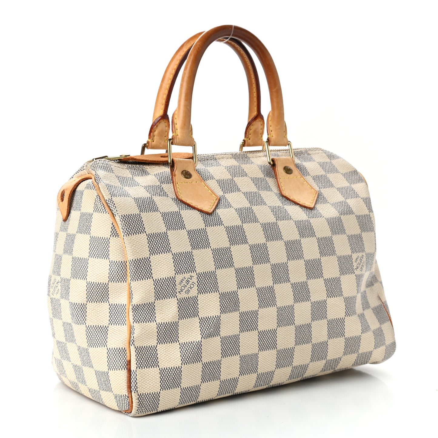 Damier Azur Speedy 25