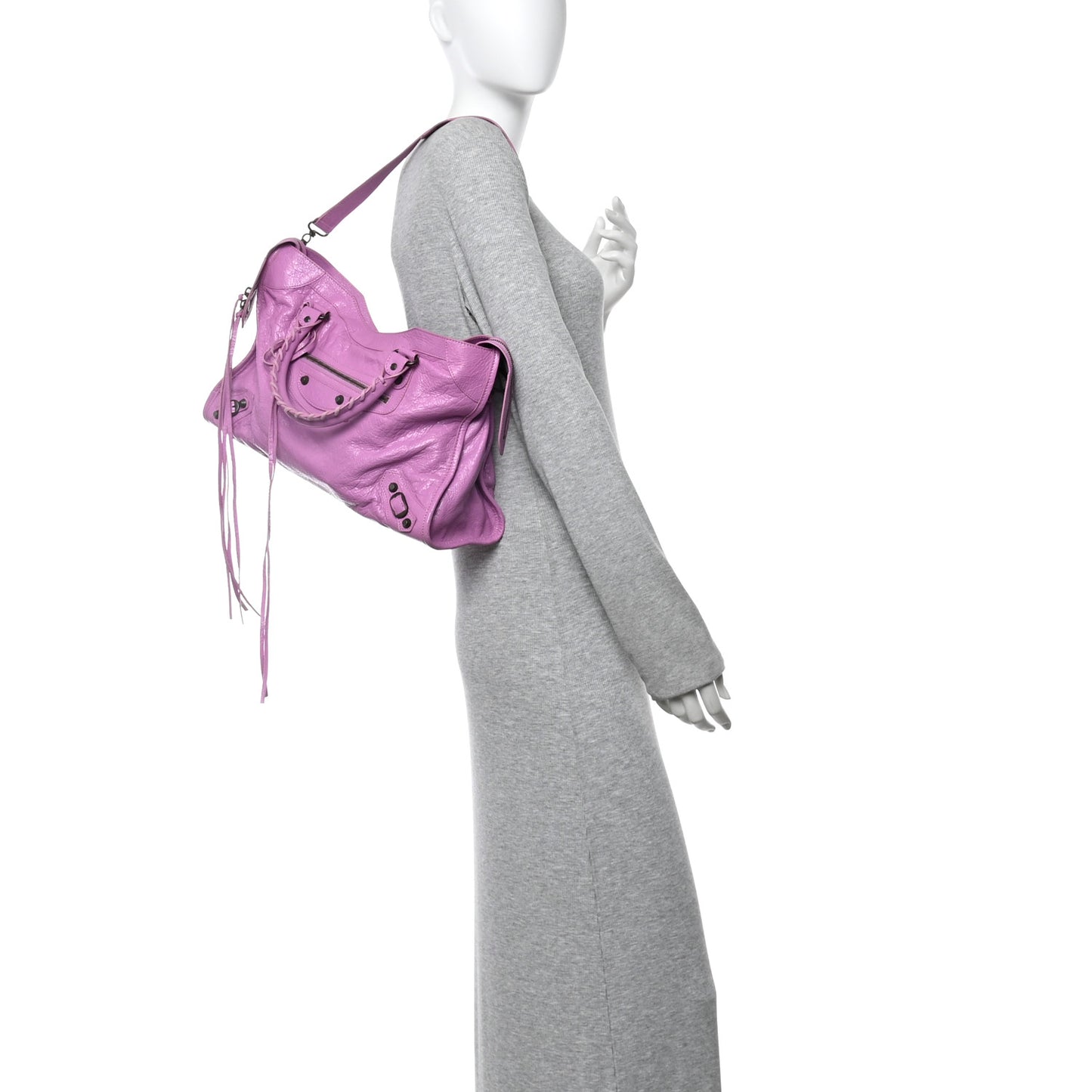 Agneau Classic Hardware City Rose Berlingot