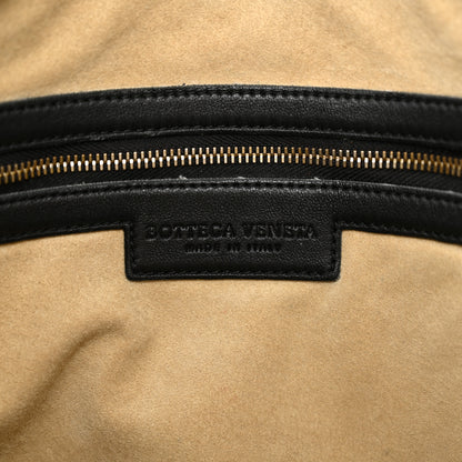 Bottega Veneta Nappa Intrecciato Maxi Veneta Hobo Black 7 of 13