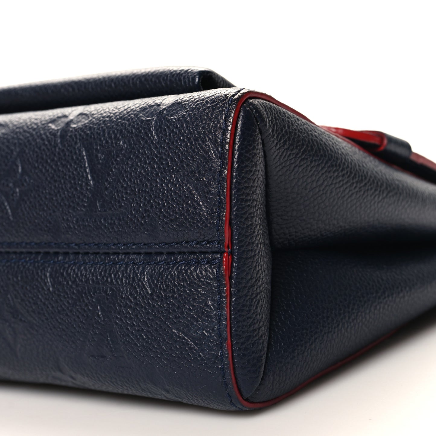 Empreinte Vavin PM Marine Rouge