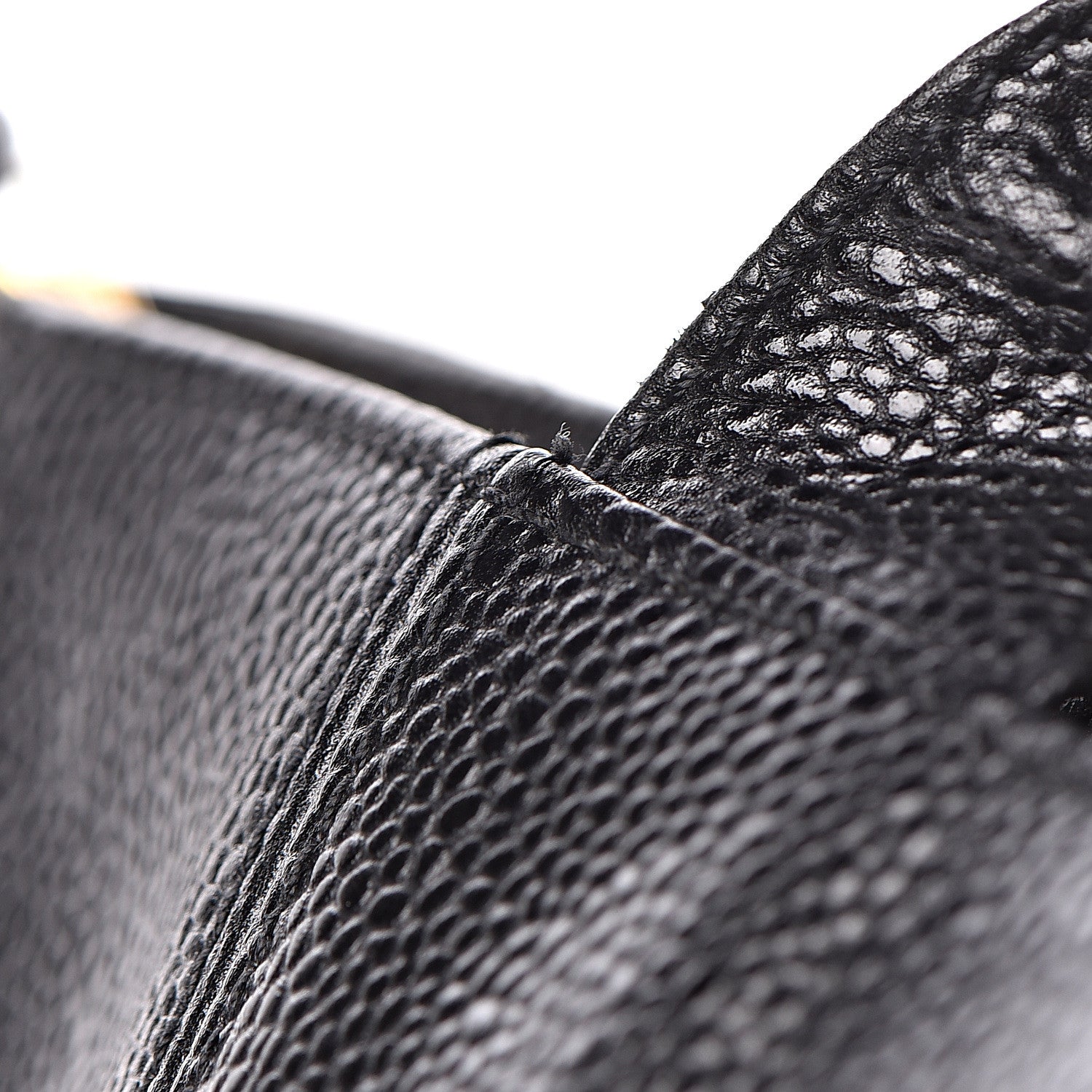 Chanel Caviar CC Tote Black 13 of 14