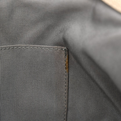 Chanel Caviar Quilted French Riviera Hobo Dark White 9 of 16