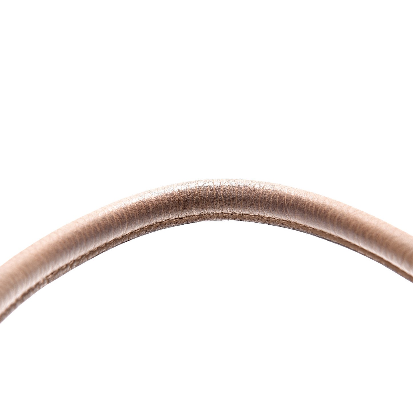 Vitello Daino Tote Sesamo