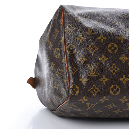 Louis Vuitton Monogram Speedy 40 12 of 13