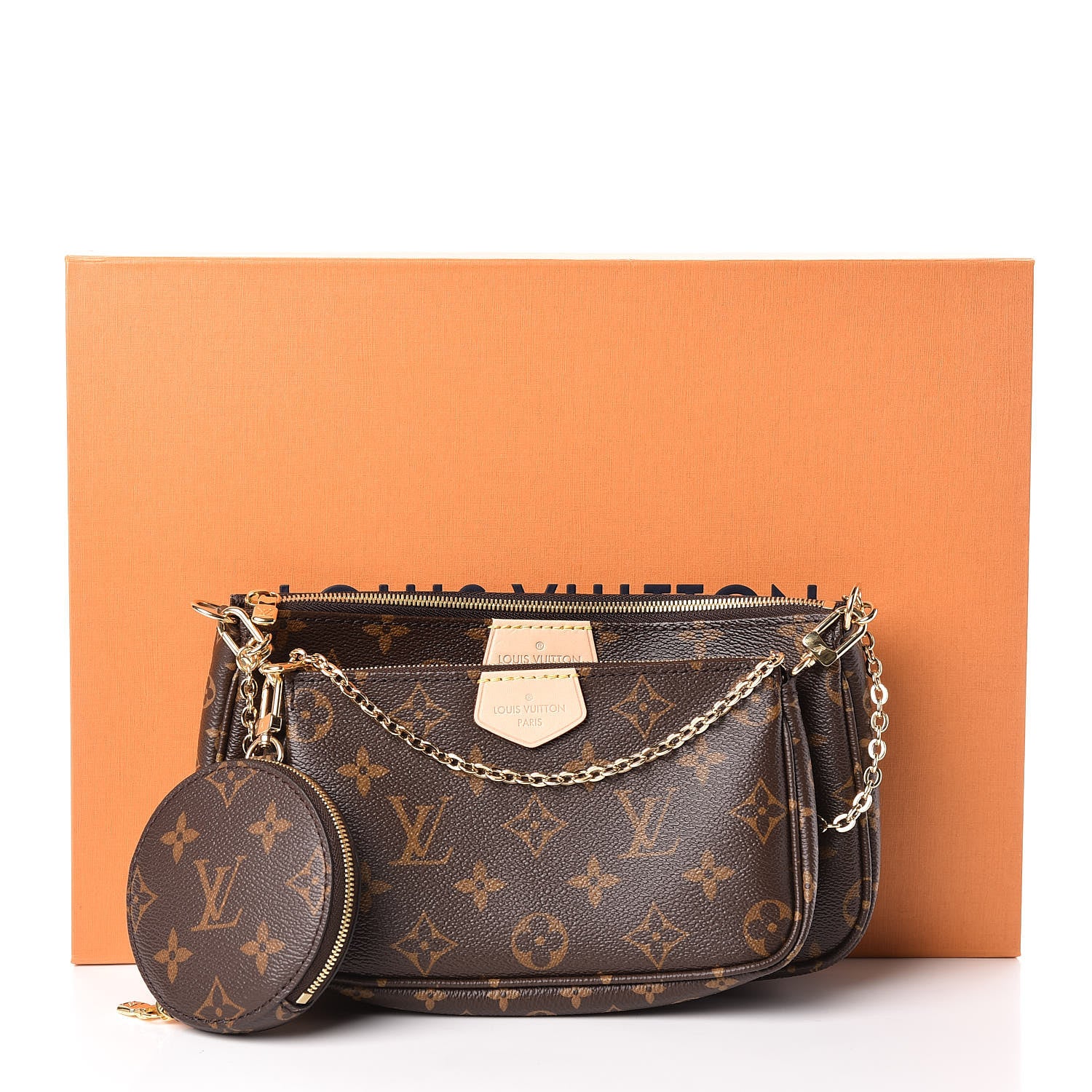 Louis Vuitton Monogram Multi Pochette Accessories 450559