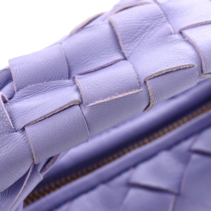 Bottega Veneta Nappa Intrecciato Candy Jodie Amethyst 11 of 12
