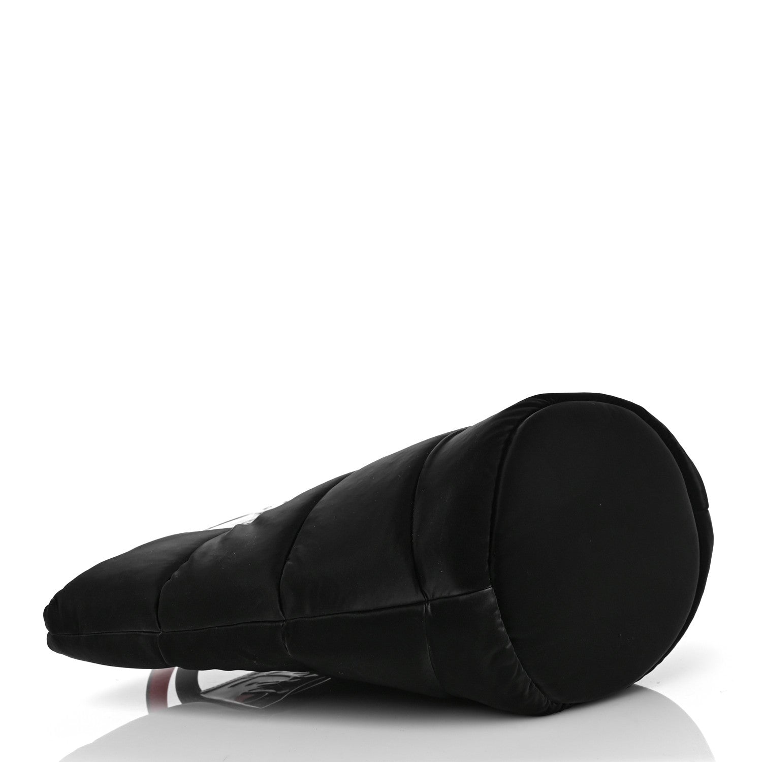 Christian Louboutin Nylon Puffer Loubishore Tote Black 3 of 7