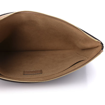 Louis Vuitton Monogram Daily Pouch Sesame 5 of 11