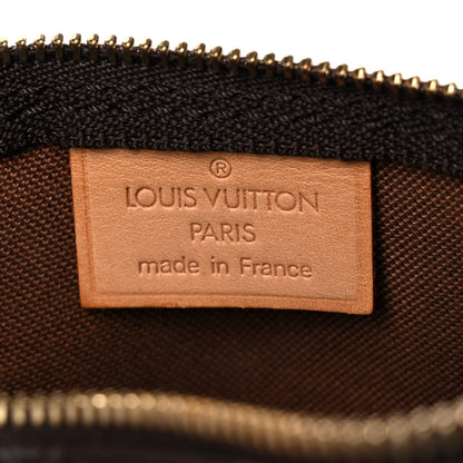 Louis Vuitton Monogram Mini Sac HL Speedy 5 of 14