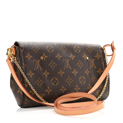 Louis Vuitton Monogram Favorite MM 3 of 10