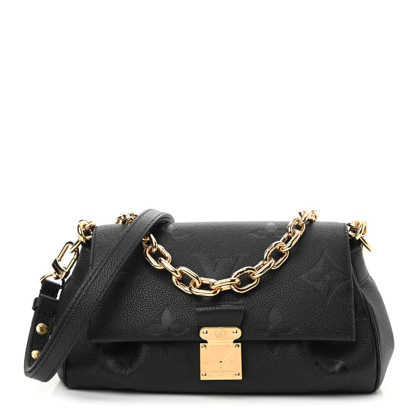 Empreinte Monogram Giant Favorite Black