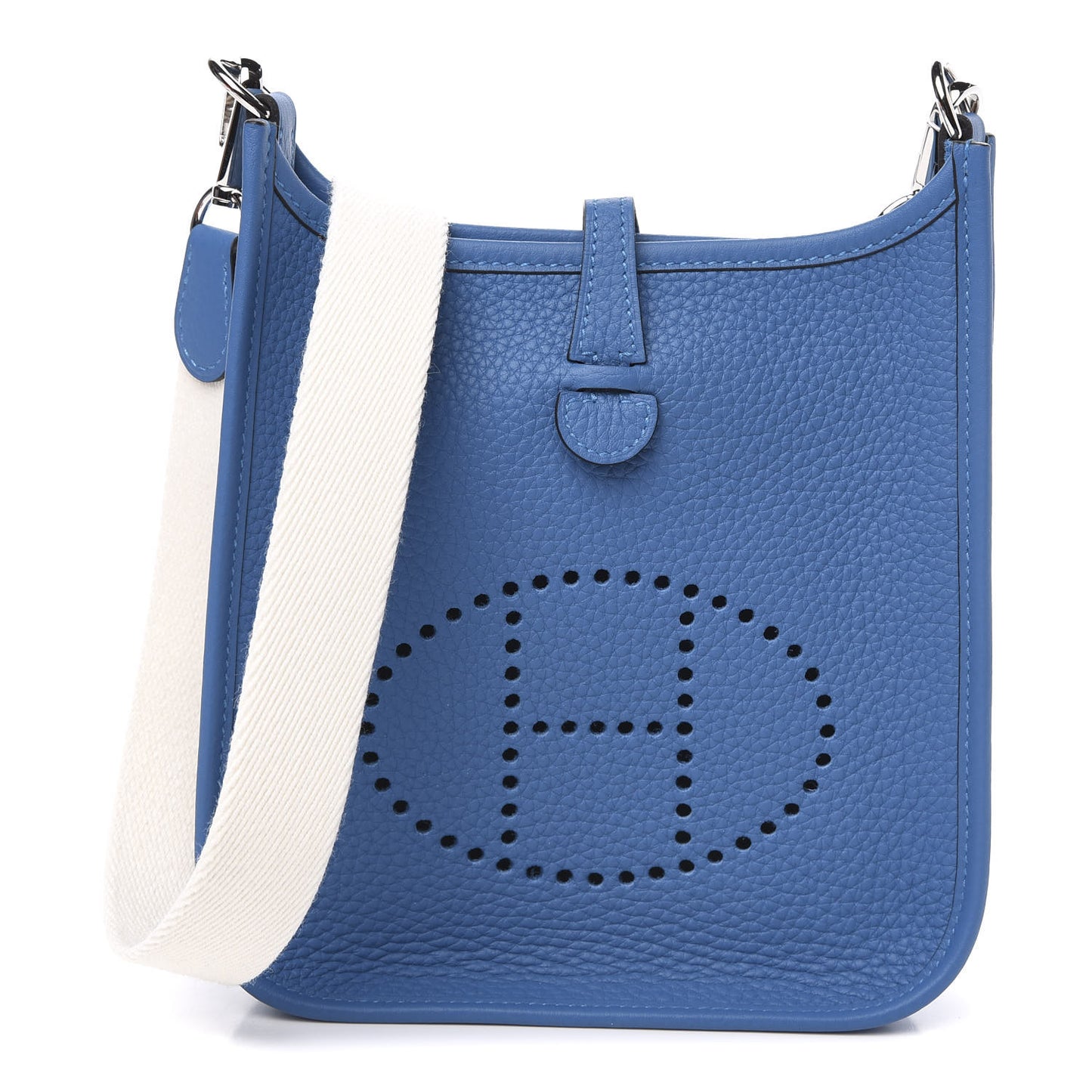 Taurillon Clemence Amazone Evelyne TPM Mykonos Blanc