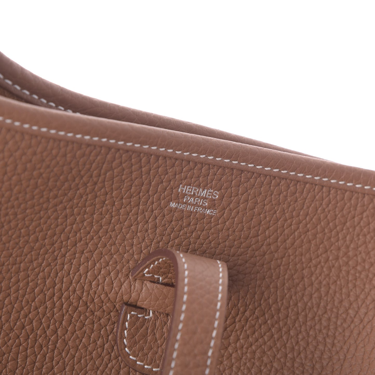 Taurillon Clemence Evelyne III PM Gold