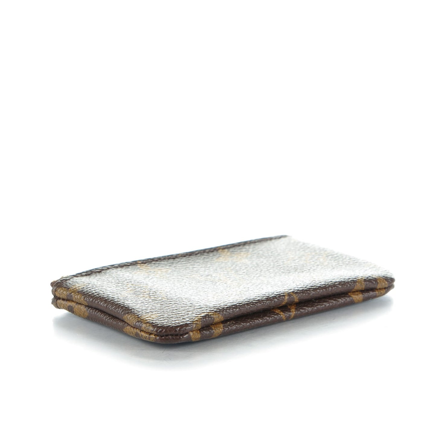 Monogram Key Pouch