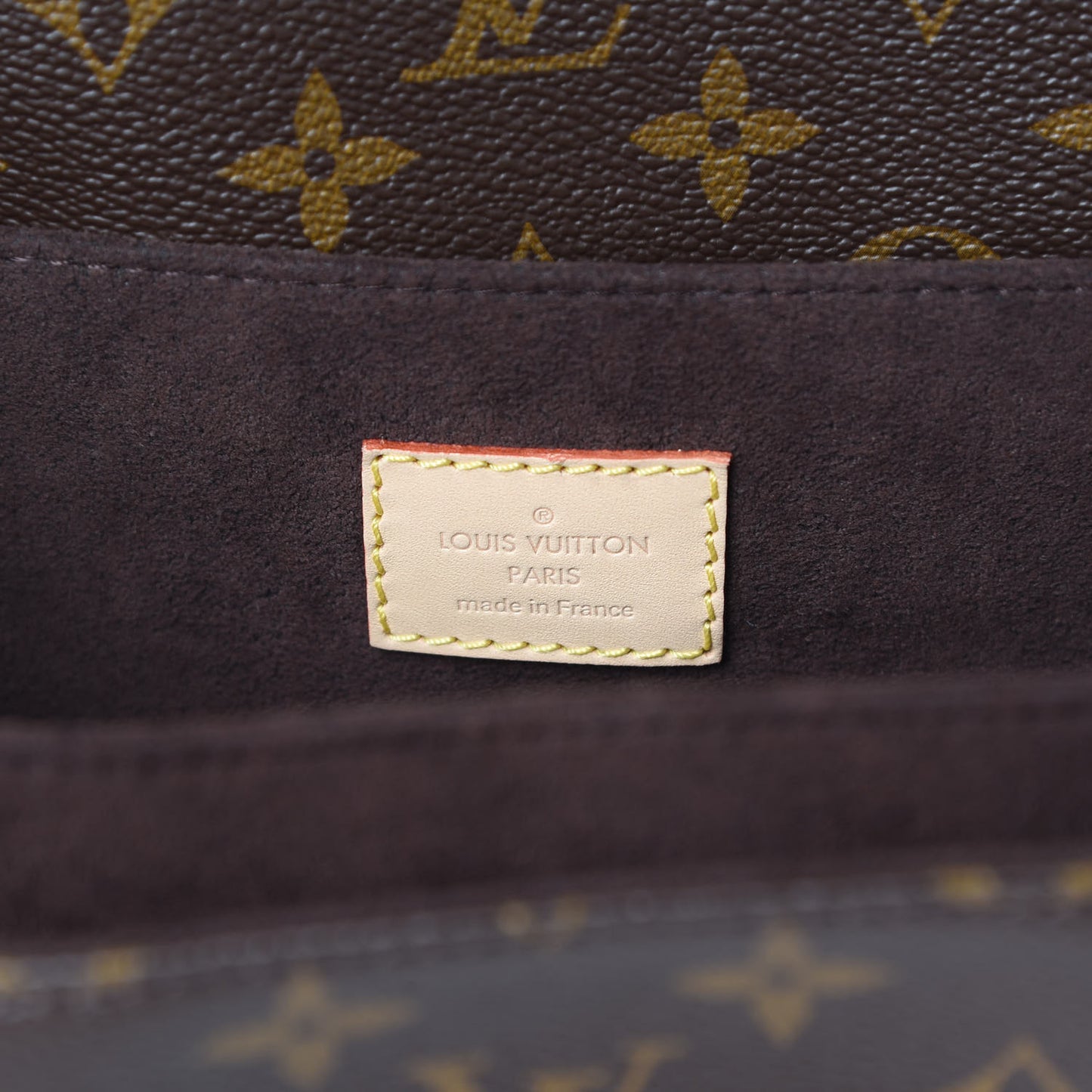 Monogram Pochette Metis